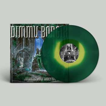 2LP Dimmu Borgir: Godless Savage Garden