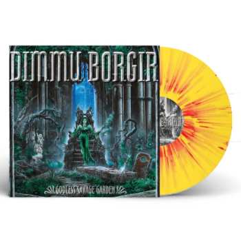 LP Dimmu Borgir: Godless Savage Garden CLR | LTD