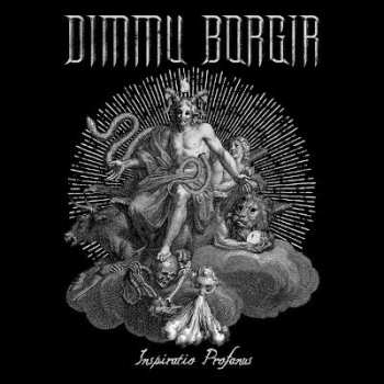 Album Dimmu Borgir: Inspirato Profanus