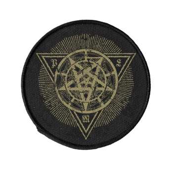 Merch Dimmu Borgir: Patch Puritanical Euphoric Misanthropia
