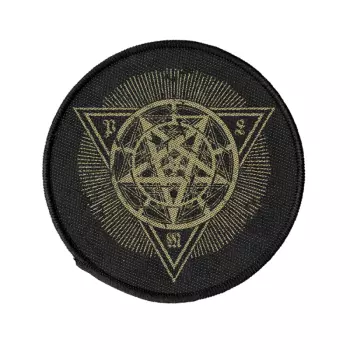 Patch Puritanical Euphoric Misanthropia