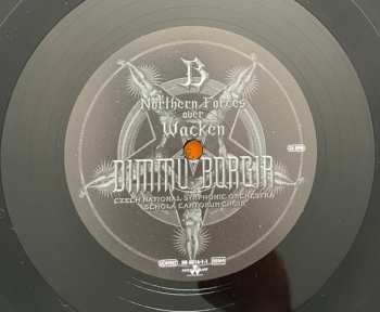 2LP Dimmu Borgir: Northern Forces Over Wacken