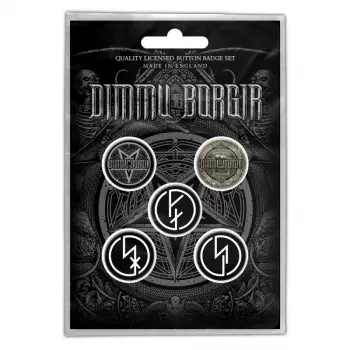Set of Buttons Eonian 