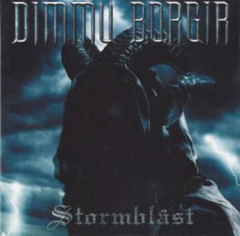 CD/DVD Dimmu Borgir: Stormblåst