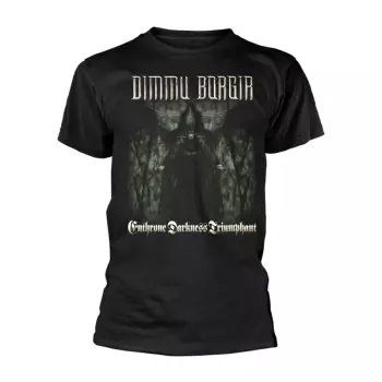 T-shirt Enthrone Darkness Triumphant