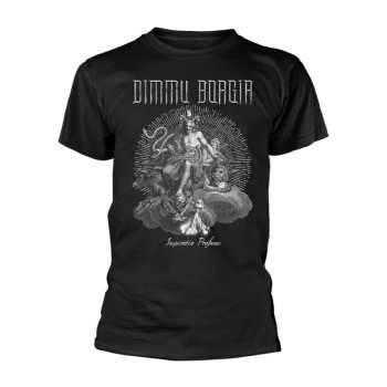 Merch Dimmu Borgir: T-shirt Inspiratio Profanus