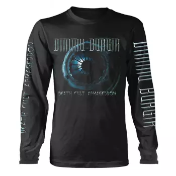 Long Sleeve T-Shirt Death Cult Armageddon