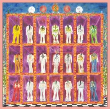 Album Dimples: Obscure Residue