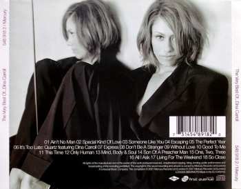 CD Dina Carroll: The Very Best Of...