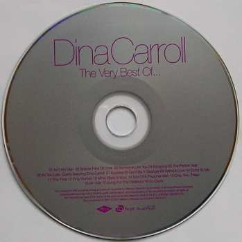 CD Dina Carroll: The Very Best Of...