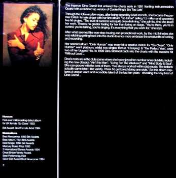 CD Dina Carroll: The Very Best Of...