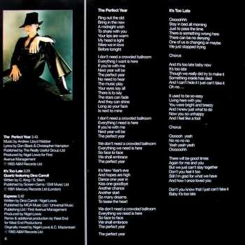 CD Dina Carroll: The Very Best Of...