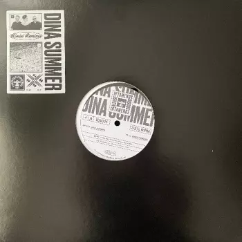 Dina Summer: Rimini Remixes