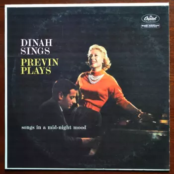 Dinah Sings, Previn Plays