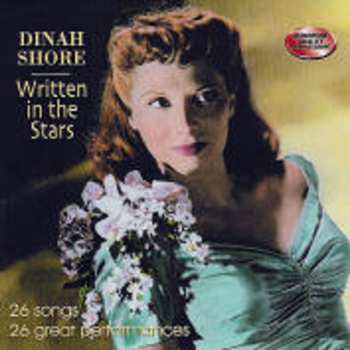 Album Dinah Shore: Written In The Stars