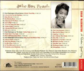 CD Dinah Washington: A Rockin’ Good Way DIGI