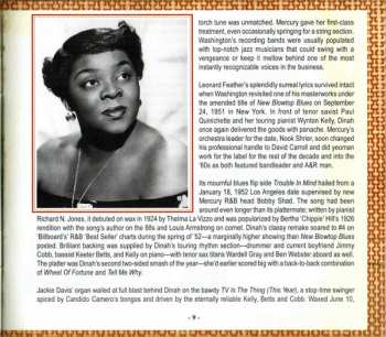 CD Dinah Washington: A Rockin’ Good Way DIGI
