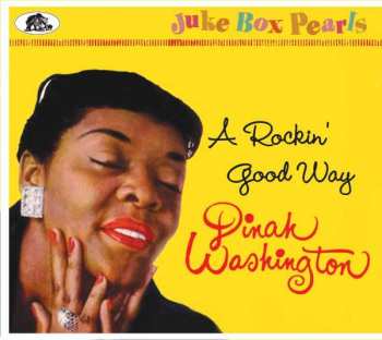 CD Dinah Washington: A Rockin’ Good Way DIGI