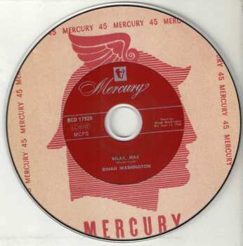 CD Dinah Washington: A Rockin’ Good Way DIGI