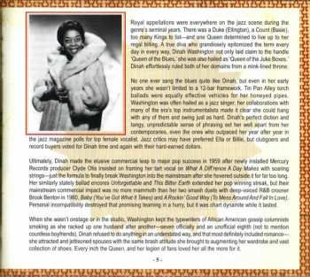 CD Dinah Washington: A Rockin’ Good Way DIGI