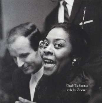 CD Dinah Washington And Her Trio: Live At Birdland 1962