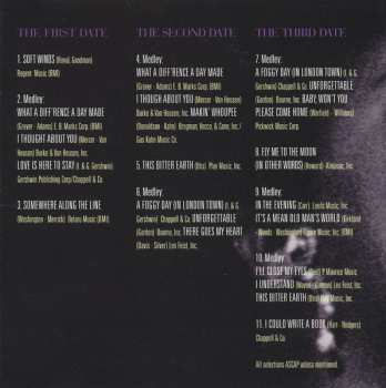 CD Dinah Washington And Her Trio: Live At Birdland 1962