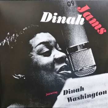 LP Dinah Washington: Dinah Jams