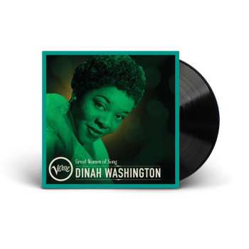 LP Dinah Washington: Great Women Of Song: Dinah Washington
