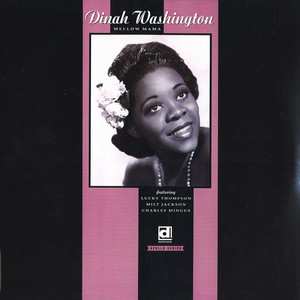 LP Dinah Washington: Mellow Mama