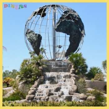 Album Diners: Leisure World