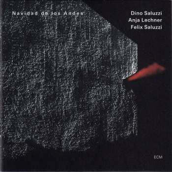 CD Anja Lechner: Navidad De Los Andes
