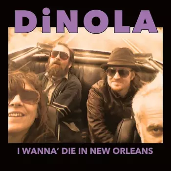 I Wanna' Die In New Orleans 