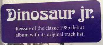 LP Dinosaur Jr.: Dinosaur