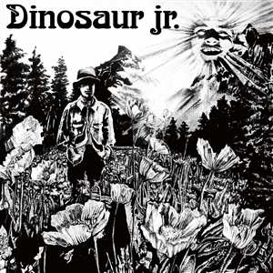 CD Dinosaur Jr.: Ear-Bleeding Country: The Best Of Dinosaur Jr.