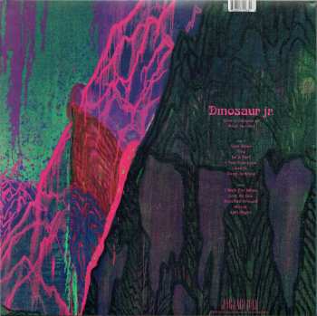 LP Dinosaur Jr.: Give A Glimpse Of What Yer Not