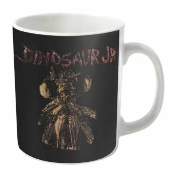 Merch Dinosaur Jr.: Hrnek Bug