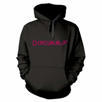 Merch Dinosaur Jr.: Hooded Sweatshirt Where You Been
