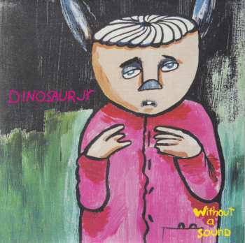 4CD/Box Set Dinosaur Jr.: Puke + Cry – The Sire Years 1990-1997