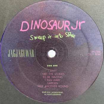 LP Dinosaur Jr.: Sweep It Into Space LTD | CLR
