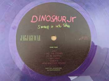 LP Dinosaur Jr.: Sweep It Into Space LTD | CLR