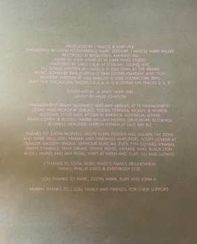 LP Dinosaur Jr.: Sweep It Into Space LTD | CLR