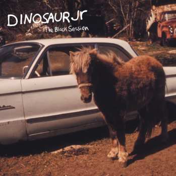 Album Dinosaur Jr.: The Black Session - Live In Paris 1993