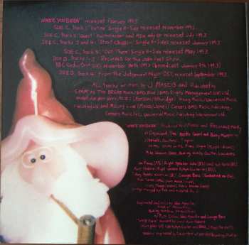 2LP Dinosaur Jr.: Where You Been DLX | CLR