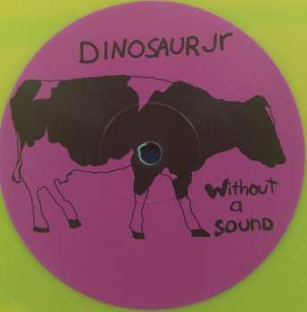 2LP Dinosaur Jr.: Without A Sound DLX | CLR