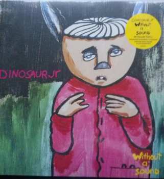 2LP Dinosaur Jr.: Without A Sound DLX | CLR