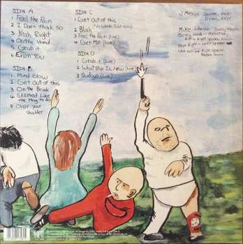2LP Dinosaur Jr.: Without A Sound DLX | CLR