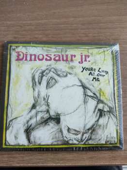CD Dinosaur Jr.: You'Re Living All Over Me
