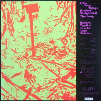 LP Dinosaur Jr.: You're Living All Over Me