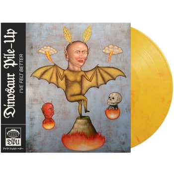 Album Dinosaur Pile-Up: I've Felt Better