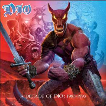 Album Dio: A Decade Of Dio: 1983-1993